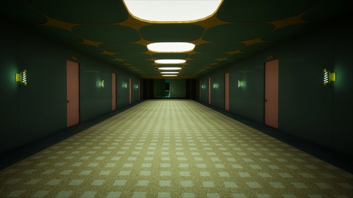 画像ギャラリー No.006のサムネイル画像 / 妖怪探しは実在の部屋で！　「幽限会社わらし不動産」新米座敷わらしが挑む“コメディホラー研修”の魅力［TGS2025］
