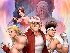 「リアルバウト餓狼伝説2 〜THE NEWCOMERS〜」Steam向けに配信開始。ロールバックネットコード対応でオンラインバトルも楽しめる