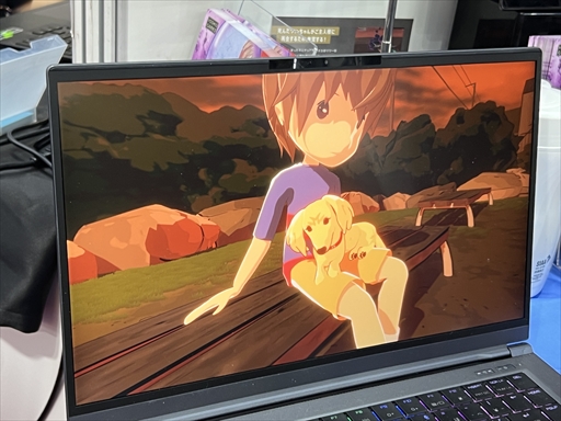 画像ギャラリー No.003のサムネイル画像 / 愛犬リリーとの夢は続く。個人制作ゲーム「リリーinドリームワールド」は作者自身の“物語”が色濃く表れたバトルアクションだ［TGS2025］