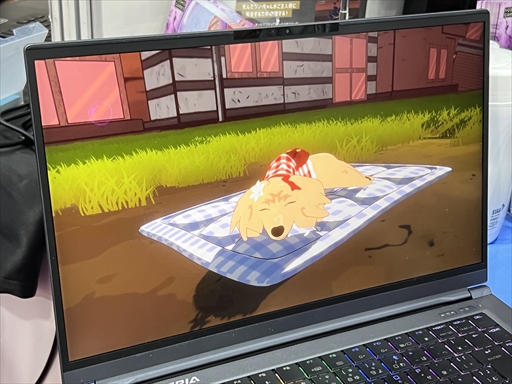 画像ギャラリー No.008のサムネイル画像 / 愛犬リリーとの夢は続く。個人制作ゲーム「リリーinドリームワールド」は作者自身の“物語”が色濃く表れたバトルアクションだ［TGS2025］