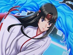 美闘士たちの闘技会をモチーフとした「Queen's Blade Re:Build」。カードバトルゲームとして想像以上に本格的だった [TGS2025]
