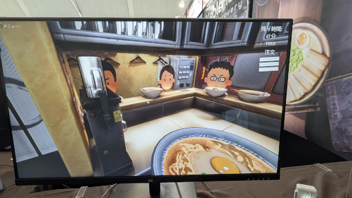 画像ギャラリー No.007のサムネイル画像 / ラーメン屋の店主になろう。スウェーデンのデベロッパが昭和レトロの美を描く「Ramen Shop Simulator」を体験［TGS2025］