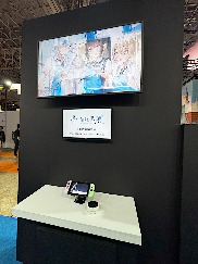 画像ギャラリー No.001のサムネイル画像 / Steamで「非常に好評」のビジュアルノベルがSwitchへ。「嘘から始まる恋の夏」試遊レポート［TGS2025］