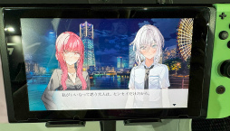 画像ギャラリー No.012のサムネイル画像 / Steamで「非常に好評」のビジュアルノベルがSwitchへ。「嘘から始まる恋の夏」試遊レポート［TGS2025］