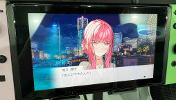 画像ギャラリー No.013のサムネイル画像 / Steamで「非常に好評」のビジュアルノベルがSwitchへ。「嘘から始まる恋の夏」試遊レポート［TGS2025］