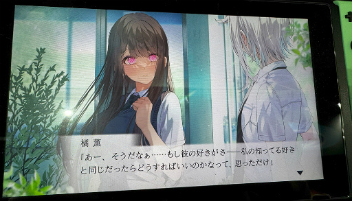 画像ギャラリー No.015のサムネイル画像 / Steamで「非常に好評」のビジュアルノベルがSwitchへ。「嘘から始まる恋の夏」試遊レポート［TGS2025］