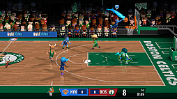 NBA BOUNCE