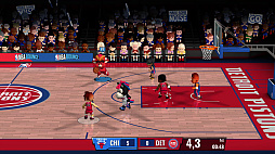 NBA BOUNCE
