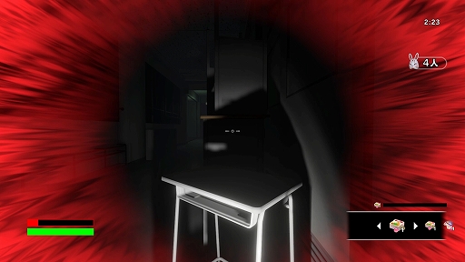 画像ギャラリー No.005のサムネイル画像 / VTuberたちが開発したのは，廃校で鬼から隠れる非対称型対戦ホラーゲーム。「かくれおに」インプレッションをお届け［TGS2025］