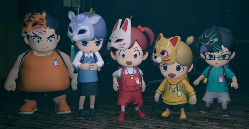 画像ギャラリー No.003のサムネイル画像 / 深夜の廃校を舞台にした「かくれ鬼: Hide-and-Seek Horror」,第2回クローズドβテストを6月15日から開催。参加者を募集中