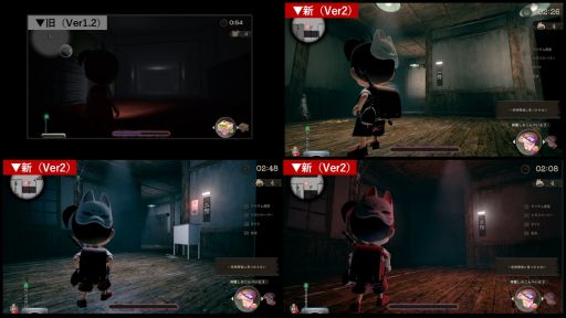 画像ギャラリー No.007のサムネイル画像 / 深夜の廃校を舞台にした「かくれ鬼: Hide-and-Seek Horror」,第2回クローズドβテストを6月15日から開催。参加者を募集中