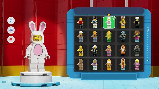 画像ギャラリー No.006のサムネイル画像 / LEGOがテーマのさまざまなミニゲームで最大4人の友達と競い合え! 「LEGO Party!」,PC / コンシューマ機向けに本日リリース