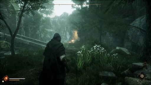 画像ギャラリー No.001のサムネイル画像 / ［プレイレポ］新作「The Relic: First Guardian」は，オープンワールドを舞台にした，70体超のボスが立ちはだかるソウルライク作品だ