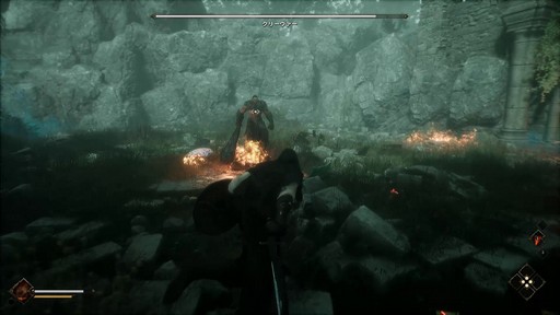 画像ギャラリー No.006のサムネイル画像 / ［プレイレポ］新作「The Relic: First Guardian」は，オープンワールドを舞台にした，70体超のボスが立ちはだかるソウルライク作品だ