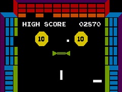 ピンボール要素のあるブロック崩しゲーム「ジービー」，アーケードアーカイブスで10月2日配信開始。1978年発売のナムコ初の自社開発タイトル