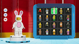 LEGOパーティー!