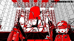 画像ギャラリー No.005のサムネイル画像 / 悪徳企業の手先となり，海底基地を破壊する。レトロ風FPS「ダイバデストラクタ」，Steamストアページを公開