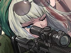 “ターン制戦略ミリタリーJRPG”を謳う新作タイトル「AXERAS」が発表に。重厚なストーリー要素が特徴で，手描きアニメと日本語ボイスを収録