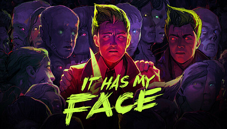 画像ギャラリー No.005のサムネイル画像 / 群衆に紛れた“自分”を狩る「It Has My Face」（ほぼ日 インディーPick Up！）