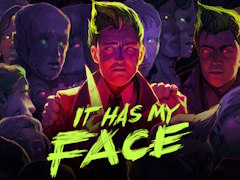群衆に紛れた“自分”を狩る「It Has My Face」（ほぼ日 インディーPick Up！）