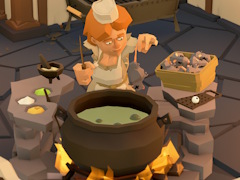 ハプニング続出のファンタジー酒場を経営する「Tavern Keeper」（ほぼ日 インディーPick Up！）