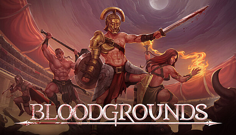 画像ギャラリー No.001のサムネイル画像 / 剣闘士を育て，皇帝に復讐する「Bloodgrounds」（ほぼ日 インディーPick Up！）