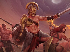 剣闘士を育て，皇帝に復讐する「Bloodgrounds」（ほぼ日 インディーPick Up！）