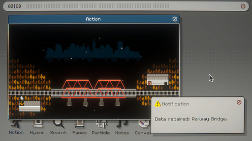 画像ギャラリー No.010のサムネイル画像 / AIと自由に言葉を交わして真実を探る「ハイマー2000」（ほぼ日 インディーPick Up！）