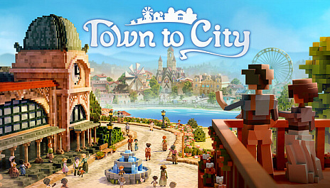 画像ギャラリー No.001のサムネイル画像 / グリッドなしで描く地中海の街「Town to City」(ほぼ日 インディーPick Up!)