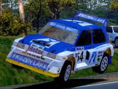 古き良きラリーゲームの雰囲気を持つ「Old School Rally」（ほぼ日 インディーPick Up！）