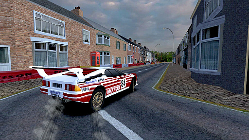 画像ギャラリー No.004のサムネイル画像 / 古き良きラリーゲームの雰囲気を持つ「Old School Rally」(ほぼ日 インディーPick Up!)