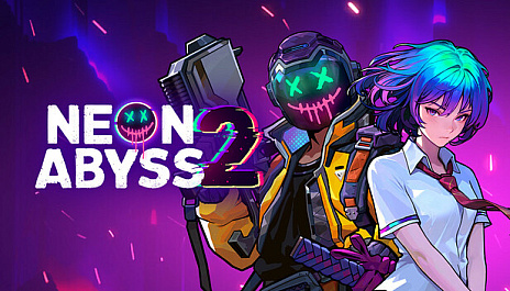 画像ギャラリー No.005のサムネイル画像 / ネオン輝く地下世界でデジタルの神々と戦う「Neon Abyss 2」（ほぼ日 インディーPick Up！）