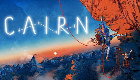 画像ギャラリー No.013のサムネイル画像 / 指先で岩肌と対話する静かな登山シム「Cairn」(ほぼ日 インディーPick Up!)