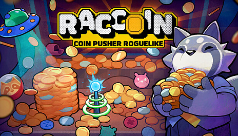 画像ギャラリー No.011のサムネイル画像 / コインも時間も飛ぶローグライクなコイン落とし「RACCOIN」(ほぼ日 インディーPick Up!)