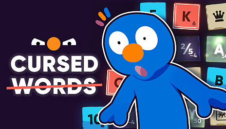 画像ギャラリー No.005のサムネイル画像 / 言葉を見つけて戦うローグライクワードパズル「Cursed Words: The Word Game That Isn't」(ほぼ日 インディーPick Up!)
