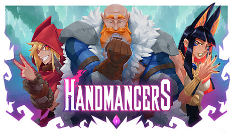 画像ギャラリー No.004のサムネイル画像 / じゃんけんで戦うデッキ構築型ローグライト「Handmancers」(ほぼ日 インディーPick Up!)