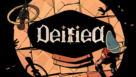 画像ギャラリー No.001のサムネイル画像 / マナなしAPなしのターン制ローグライト「Deified」(ほぼ日 インディーPick Up!)