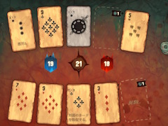 ブラックジャックで勝ち進み地獄からの脱出を目指す「Black Jacket」（ほぼ日 インディーPick Up！）
