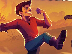 蹴って，投げて，燃やせ。一人称視点のアクションゲーム「The Adventures of Sir Kicksalot」（ほぼ日 インディーPick Up！）