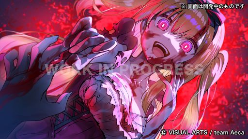 画像ギャラリー No.004のサムネイル画像 / 偽物の「アリス」たちが殺し合う世界が舞台。クラウドファンディングを実施中の「偽りのアリス -Retold Tale-」，Steamストアページを公開