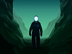 主人公の通信がリアルタイムに返ってくるSFテキストアドベンチャー「Lifeline+」。正しい選択で彼を脱出へと導こう（今日から始めろApple Arcade #49）