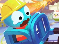 最大4人で遊べる協力型物理演算アクション「Crashout Crew」，Steam Next フェスにて体験版を配信中