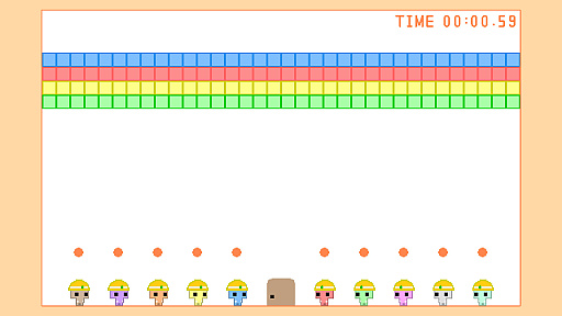 画像ギャラリー No.003のサムネイル画像 / 「PICO PARK:Classic Edition」，配信を6月15日（日本時間）に停止。およそ1000万人がダウンロード