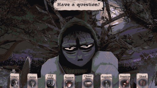 画像ギャラリー No.002のサムネイル画像 / 声なき小さな妖精となって一軒家に隠された謎に迫るADV「CARIMARA: Beneath the Forlorn Limbs」配信中