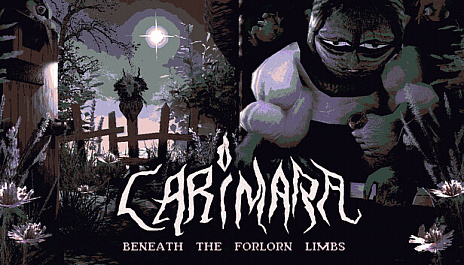 画像ギャラリー No.001のサムネイル画像 / 幽霊とカードで会話して真相に迫る「CARIMARA: Beneath the forlorn limbs」(ほぼ日 インディーPick Up!)