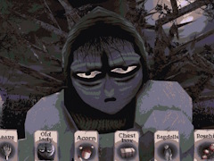 幽霊とカードで会話して真相に迫る「CARIMARA: Beneath the forlorn limbs」（ほぼ日 インディーPick Up！）