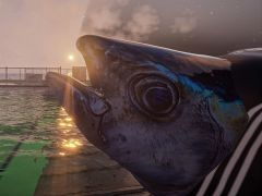 Chilla's Artの銛漁ゲーム「UMIGARI | ウミガリ」，体験版をSteamで配信開始。霧深い海を探索しているうちに，奇妙な魚が姿を現して……