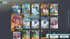 画像ギャラリー No.005のサムネイル画像 / カードバトルRPG「Battle Suit Aces」，PC/PS5/Switch向けにリリース。モンスターがはびこる銀河の荒野で，仲間のパイロットたちと共に戦おう