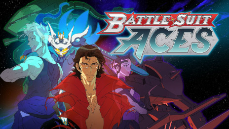 画像ギャラリー No.006のサムネイル画像 / カードバトルRPG「Battle Suit Aces」，PC/PS5/Switch向けにリリース。モンスターがはびこる銀河の荒野で，仲間のパイロットたちと共に戦おう