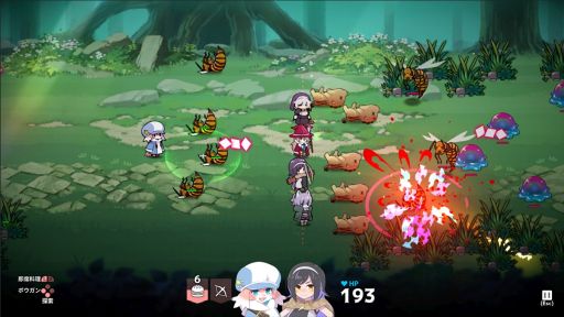 画像ギャラリー No.005のサムネイル画像 / 冒険者パーティに同行する料理人となり，ダンジョン踏破を目指す「奈落のキッチン」，体験版の配信をSteamで開始